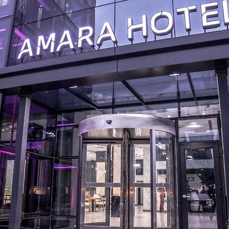 Amara Hotel באקו מראה חיצוני תמונה