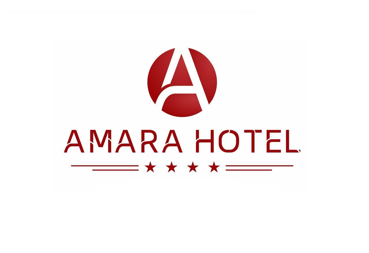 Amara Hotel באקו מראה חיצוני תמונה