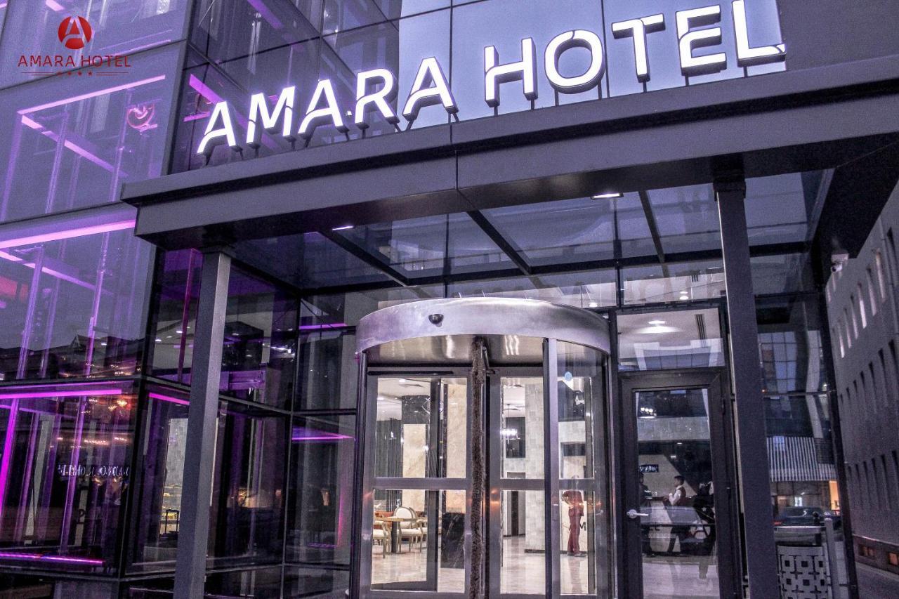 Amara Hotel באקו מראה חיצוני תמונה