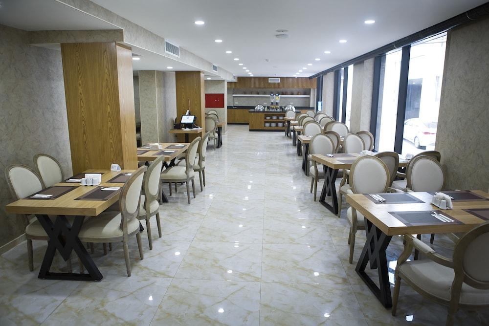 Amara Hotel באקו מראה חיצוני תמונה